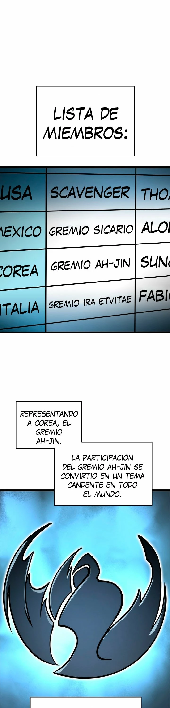 Solo Subiendo de level > Capitulo 141 > Page 61